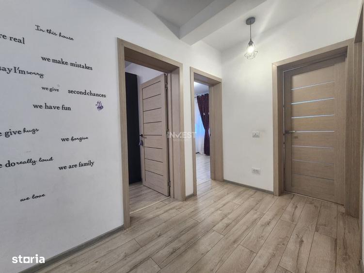 Casă cu 3 camere în Lunca Cetățuii
