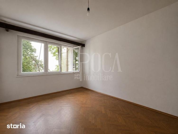 Apartament cu 4 camere semidecomandat în Mănăștur
