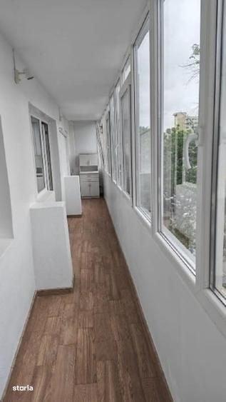 Apartament cu 2 camere semidecomandat în Gorjului