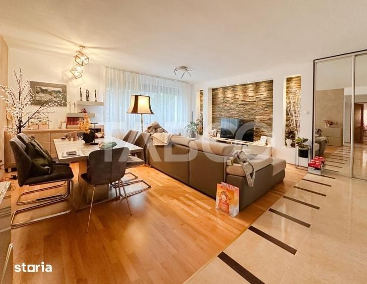 Apartament cu 3 camere de vanzare 113 mp garaj si boxa Andrei Muresanu - 3