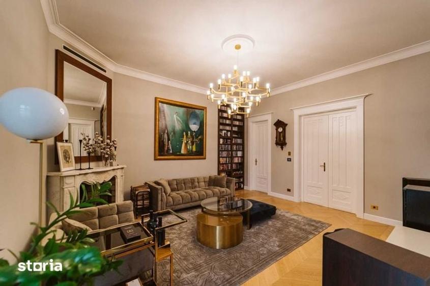 Apartament cu 4 camere în Ultracentral