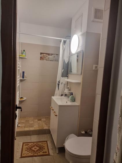 Garsonieră decomandată în Exterior Vest
