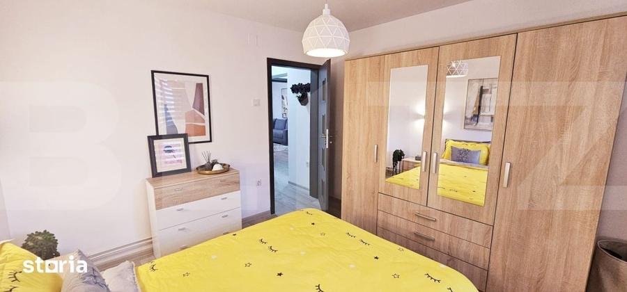 Apartament 2 camere, decomandat, totul nou, etj. 2/2 -Sf.Gheorghe - 9