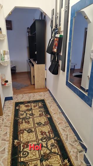Apartament cu 3 camere nedecomandat în Zimbru