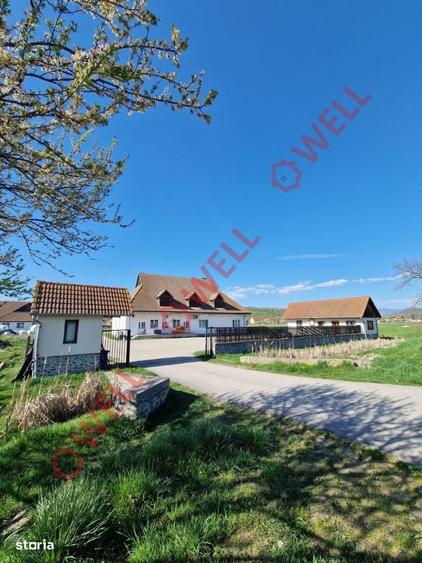 Spațiu comercial, de 606 mp, în Baraolt