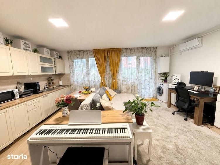 Apartament cu 2 camere în Florești