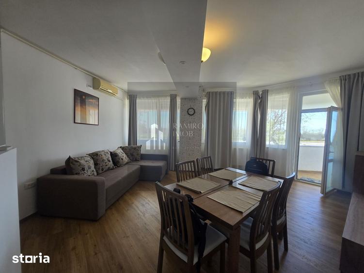 Apartament cu 3 camere în Nord