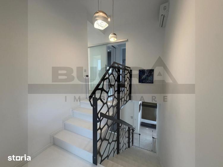 Apartament cu 4 camere în Gheorgheni