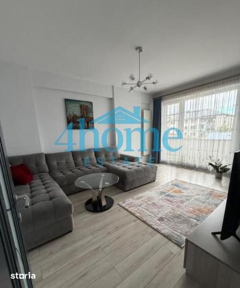 Apartament cu 2 camere în Crângași