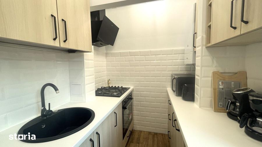 Apartament cu 2 camere în Central