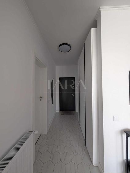 Apartament 2 camere, etaj 1, lift, balcon 13 mp. - 4