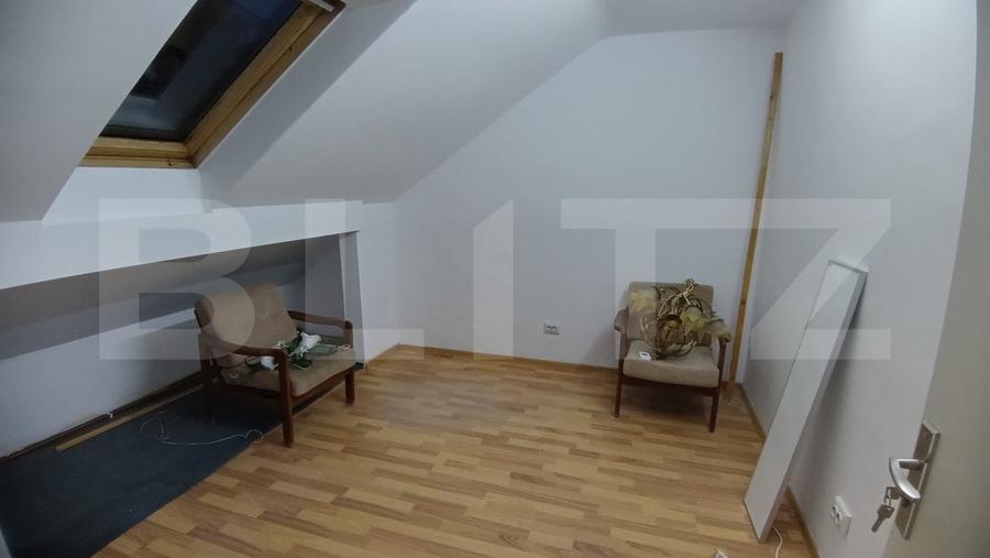 Spatiu de inchiriere, 3 camere, 89 mp, zona piata din centru - 1