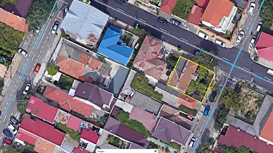 Casă cu 3 camere cu Teren 210 Mp în Coiciu