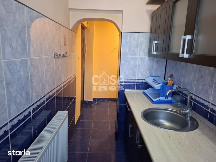 Apartament cu 2 camere în Micro 6