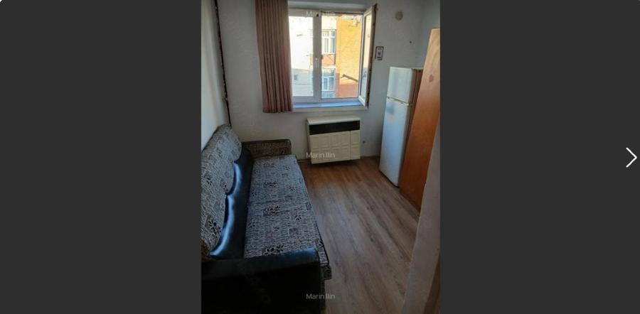 Garsonieră semidecomandată în Central