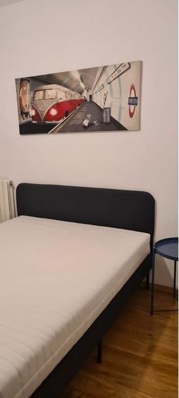 Apartament cu 2 camere semidecomandat, mobilat în Universitate