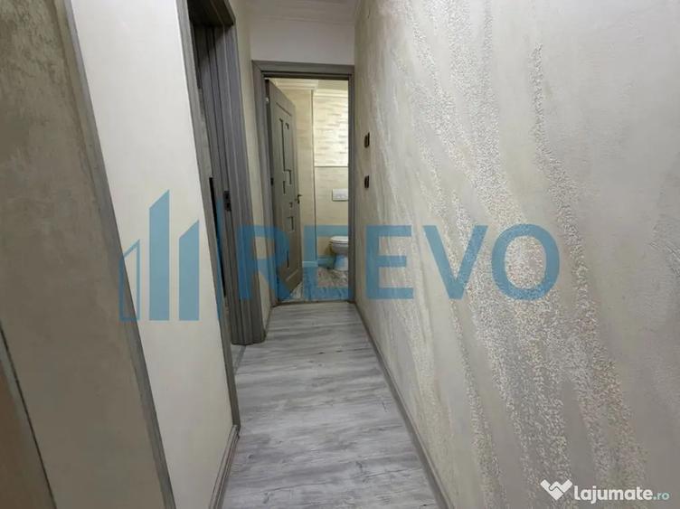Apartament cu 2 camere decomandat, mobilat în Milcov