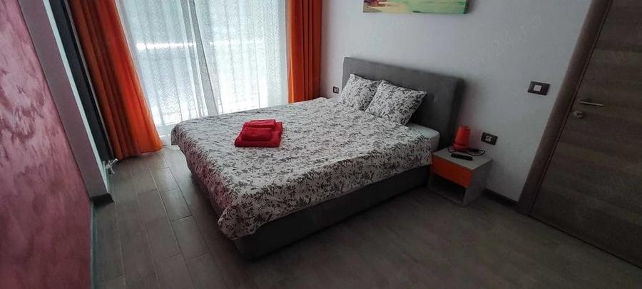 Apartament cu 2 camere semidecomandat în Nord
