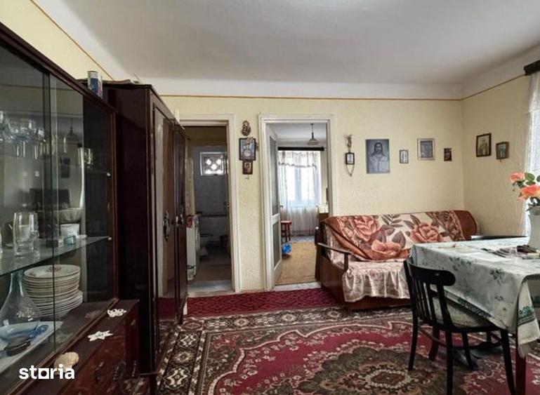 Casă cu 5 camere cu Teren 2380 Mp în Bârsănești