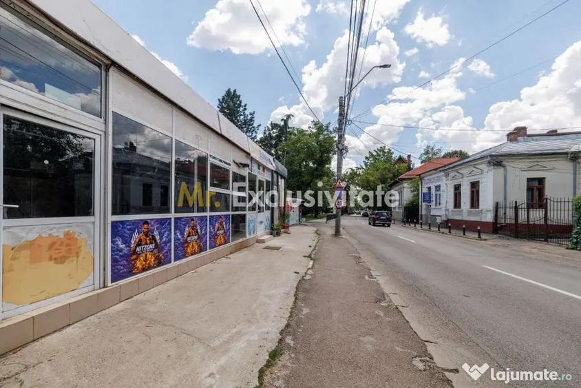 Spațiu comercial, de 150 mp, în Ultracentral