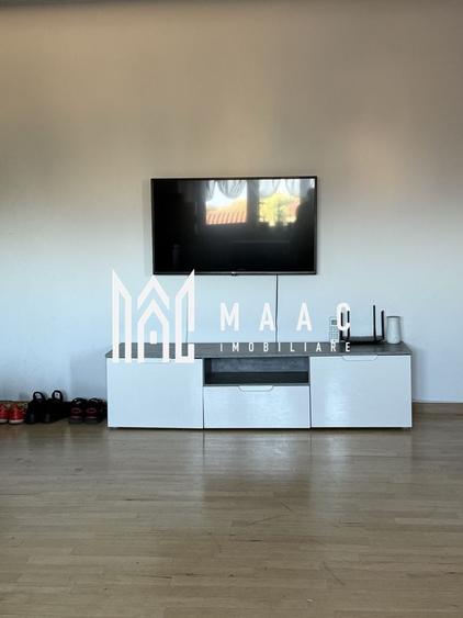 Apartament cu 3 camere decomandat, mobilat în Lazaret