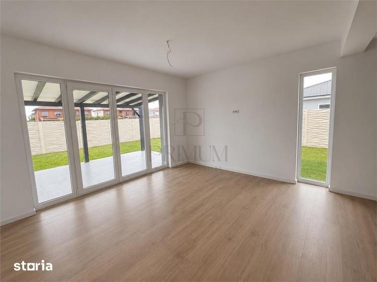 Casă cu 5 camere cu Teren 301 Mp în Central