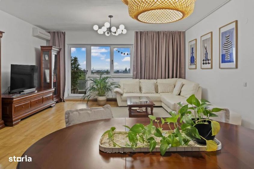 Apartament 3 camere, lux, Teiul Doamnei - 6