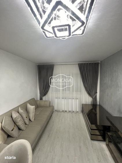 Apartameny 2 camere, renovat complet, mobilat modern etaj 1 - 8