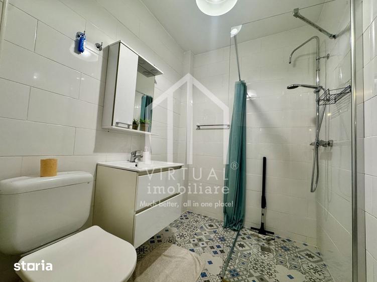 Apartament cu 2 camere, mobilat în Șelimbăr