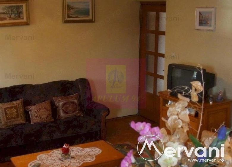 Casă cu 2 camere cu Teren 545 Mp în Central