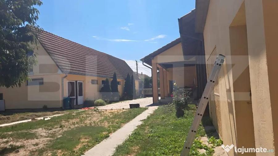 Spațiu comercial, de 7,900 mp, în Botiz