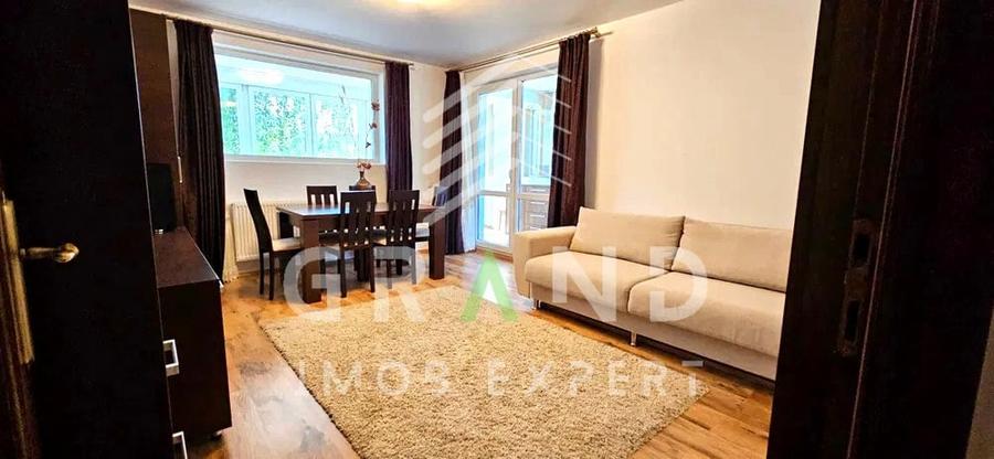 Apartament cu 2 camere decomandat, mobilat în Bună Ziua — fotografia 3