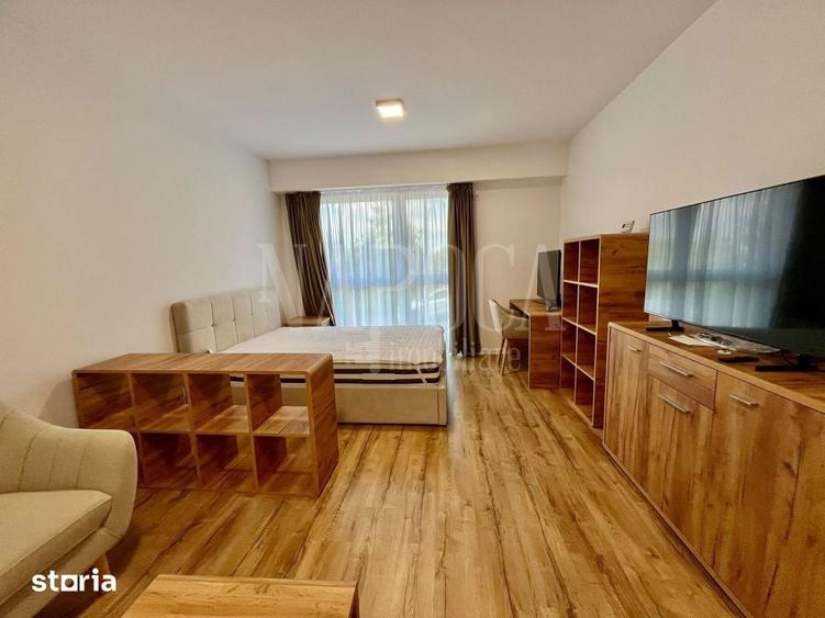 Garsonieră în Mănăștur
