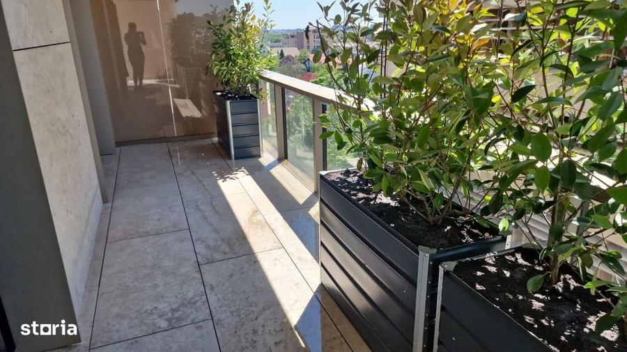 Apartament cu 2 camere în Pipera
