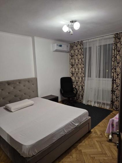 Apartament cu 2 camere semidecomandat în Gara de Nord