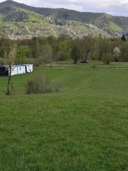 Teren de 823 mp, în Șinca