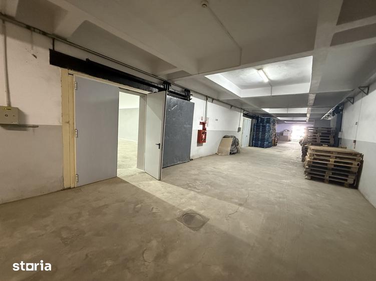 Spațiu comercial, de 220 mp, în Șerbănești