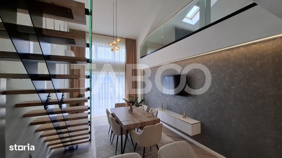 Apartament cu 4 camere decomandat în Cristian