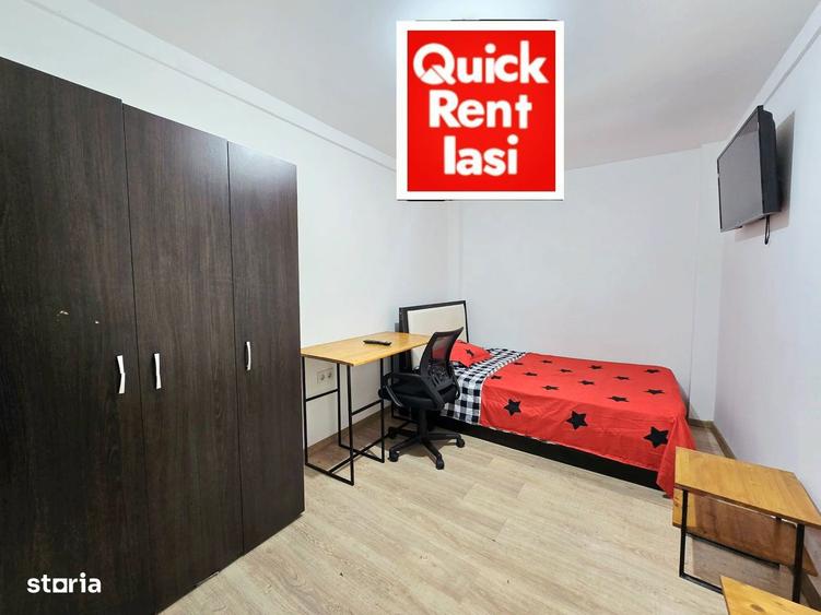 Independentei UMF Apartament 1Camera De Inchiriat 380eur - 9