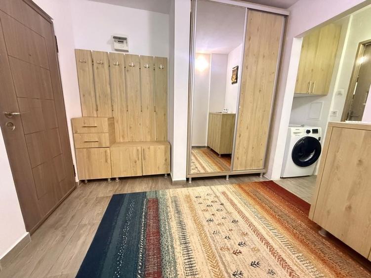 Apartament cu 2 camere decomandat în Moara de foc
