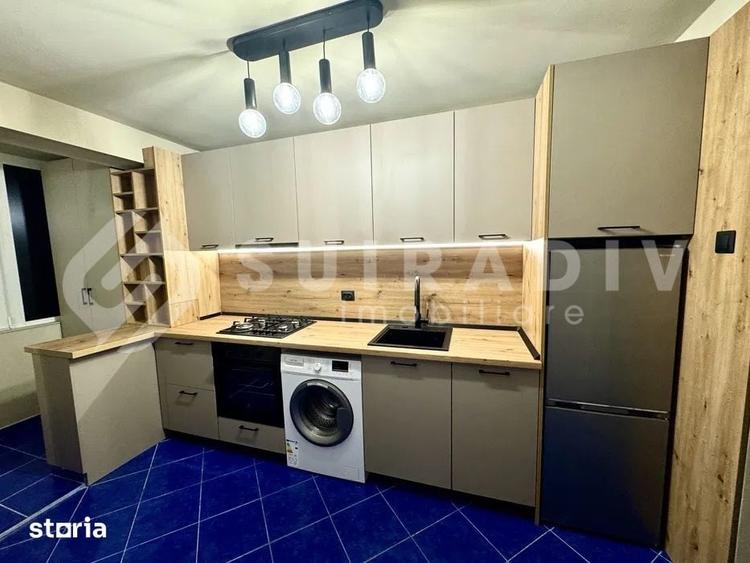 Apartament cu 2 camere în Gheorgheni