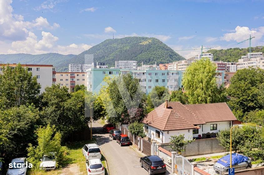 Garsoniera decomandata, 39 mp, bloc de apartamente - zona Calea Bucure - 15