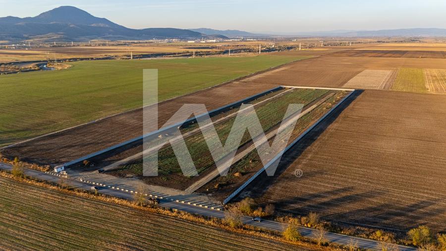 Teren Construcții intravilan de 500 mp, în Râșnov