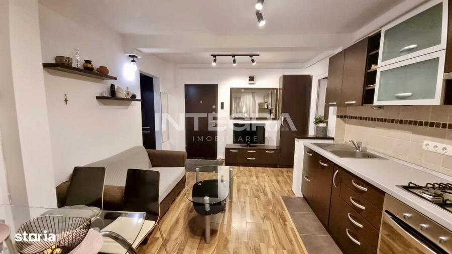 Zona Facultatii UMF | Apartament Decomandat 2 Camere | Str. Louis Pas - 5