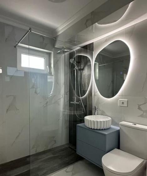 Apartament cu 2 camere în Tomis Nord