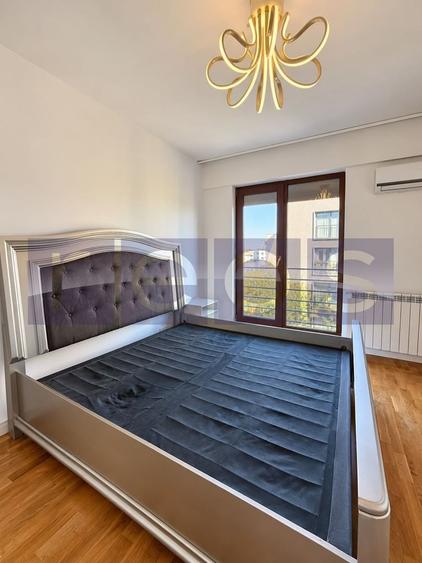 Apartament cu 3 camere, mobilat în Aviației