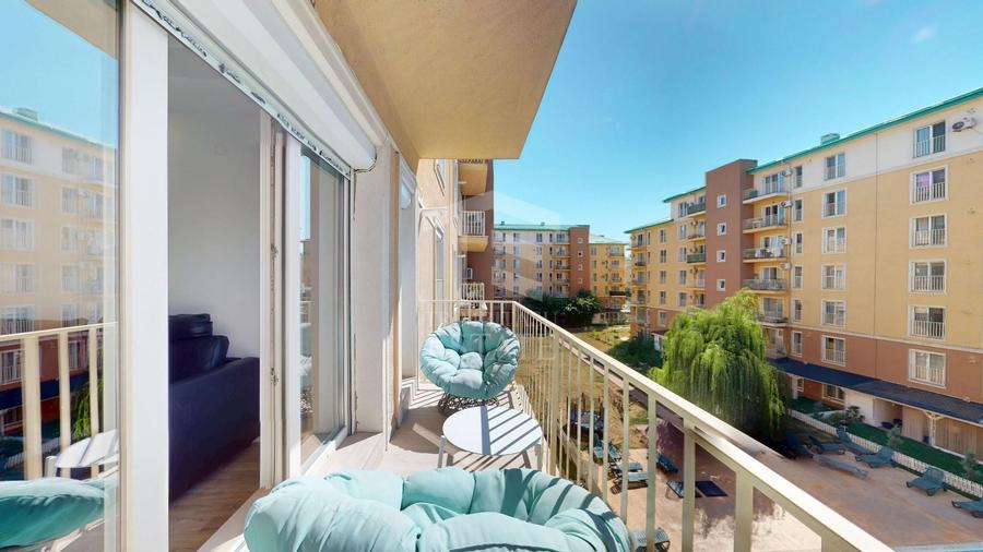 Apartament cu 2 camere decomandat, mobilat în Ștefăneștii de Jos