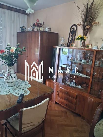 Apartament cu 2 camere decomandat, mobilat în Mihai Viteazul