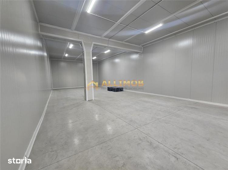 Spațiu comercial, de 260 mp, în Nord