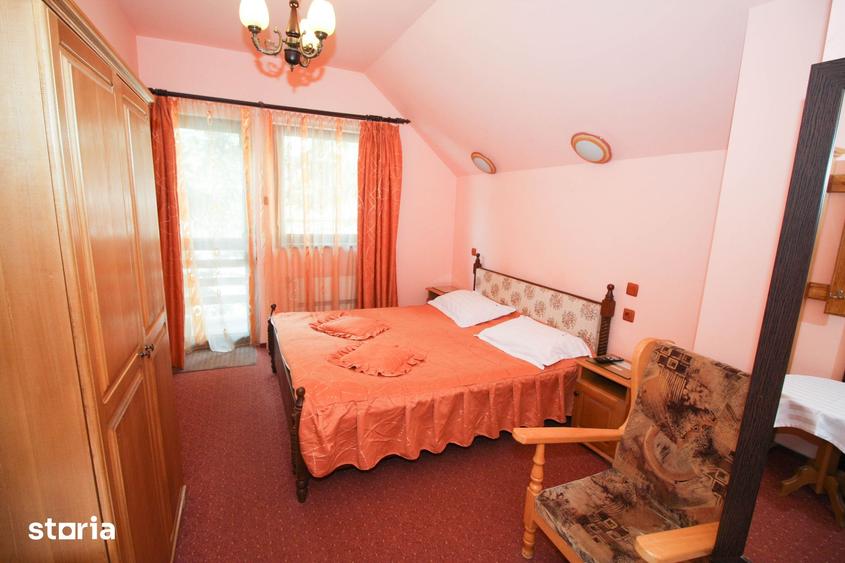 Vila de vanzare in Sinaia investitie ideala in inima statiunii - 11